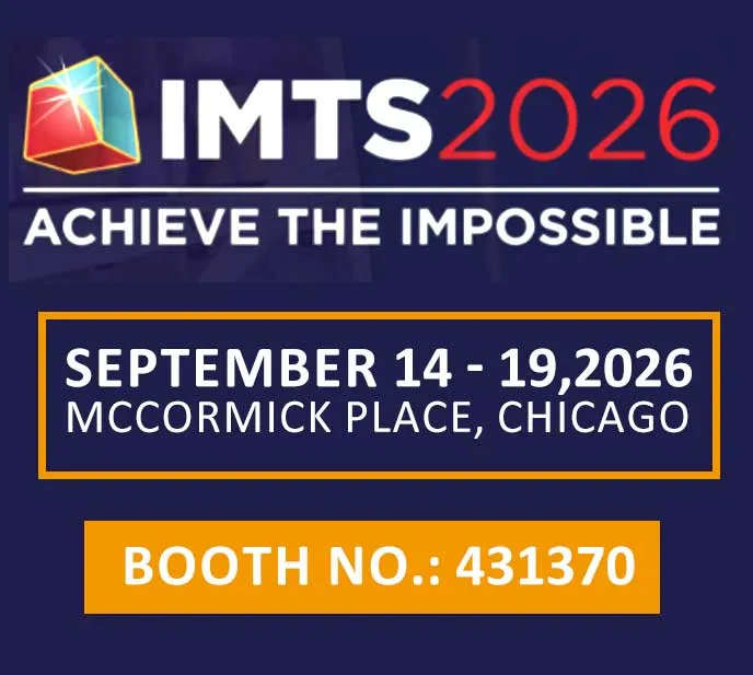 Bright-Tools Will Exhibit at IMTS 2026 in Chicago, USA - 翻译中...