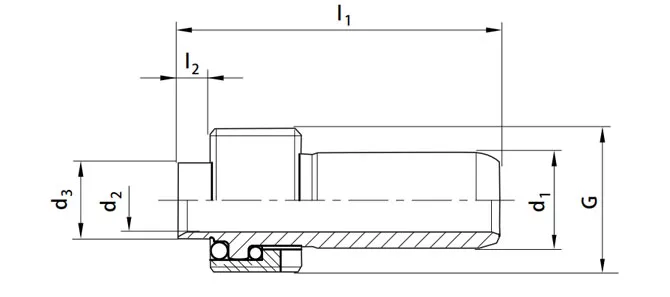 SPEZIFIKATION DES MQL1-KANAL-KÜHLMITTELZUFUHRSETS