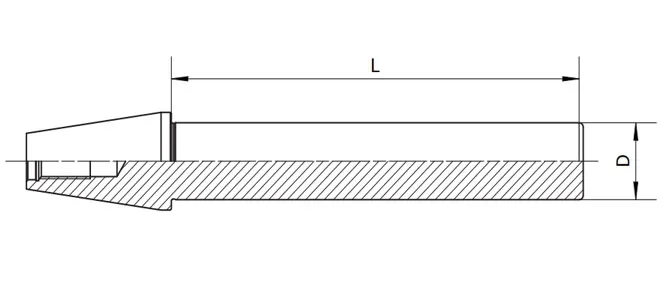 SPEZIFIKATION DES BBT-SPINDELTESTDECKELS