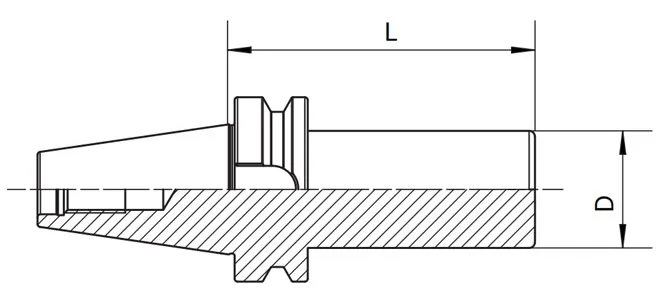 SPEZIFIKATION DES BOHRSTAHLROHLS