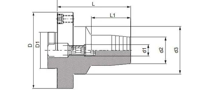 SPEZIFIKATION DES HYDRAULISCHEN FUTTERMODULS