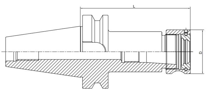 SPEZIFIKATION DES TG-SPANGENFUTTERS