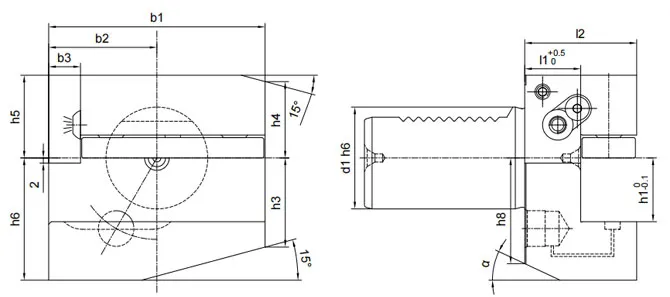 SPEZIFIKATION VON B2A RADIAL, KURZ, KÜHLMITTEL