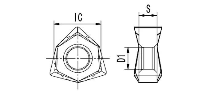 SPECIFICATION OF WN INSERTS - 翻译中...